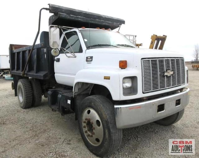 Image of Chevrolet C7500 equipment image 1