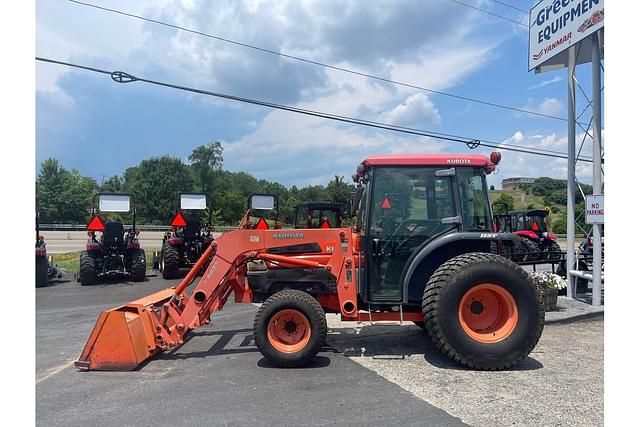 Image of Kubota L4330 equipment image 1