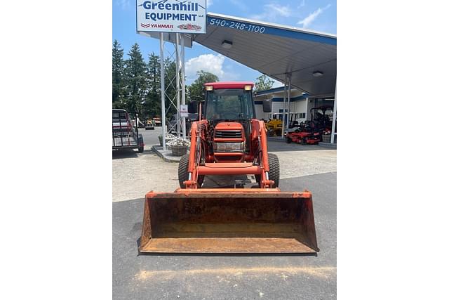 Image of Kubota L4330 equipment image 2