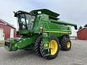 2008 John Deere 9770 STS Image