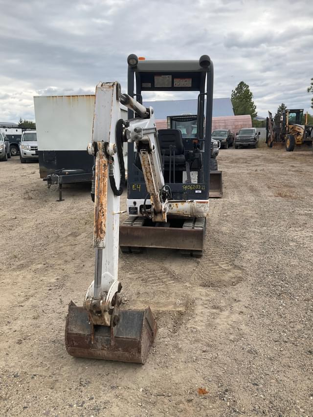 Image of Bobcat 320 equipment image 1