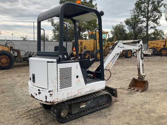 Image of Bobcat 320 equipment image 4