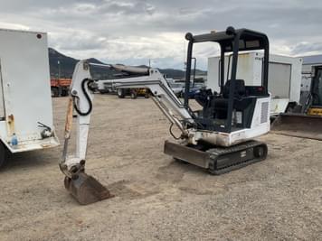 Main image Bobcat 320