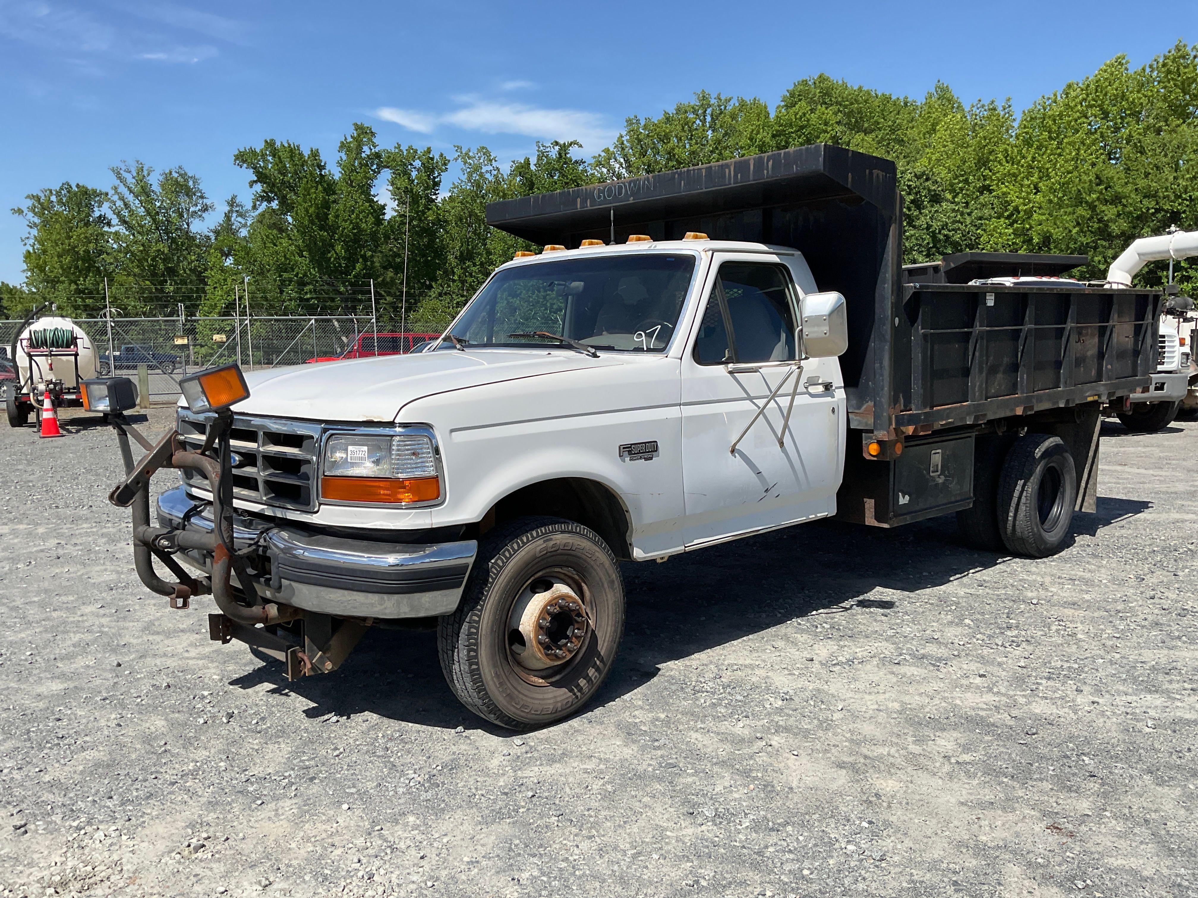 Main image Ford F-Super Duty