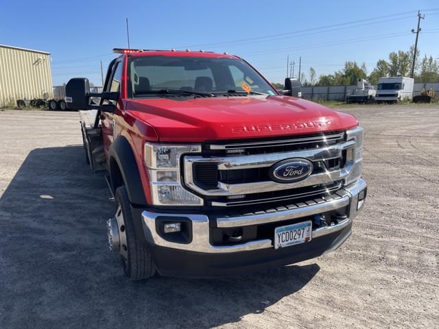 Image of Ford F-550 equipment image 4