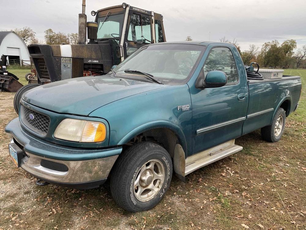 Main image Ford F-150