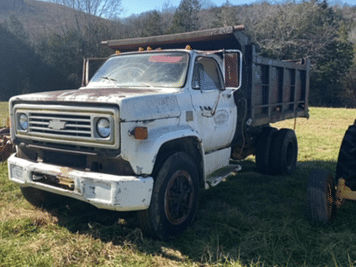 Main image Chevrolet C65