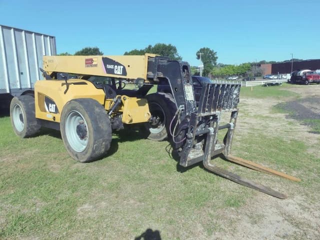 Image of Caterpillar TL642C equipment image 1