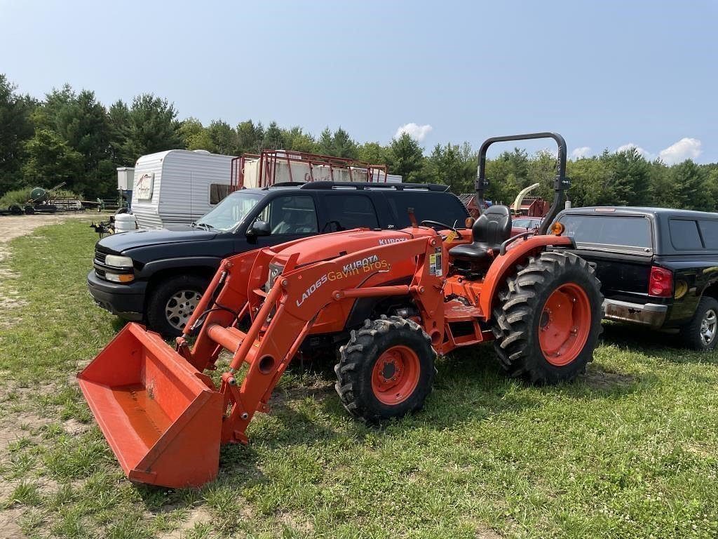 Tractor Zoom 2015 Kubota MX4800