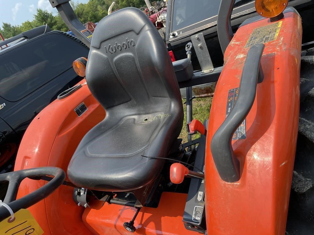Tractor Zoom 2015 Kubota MX4800