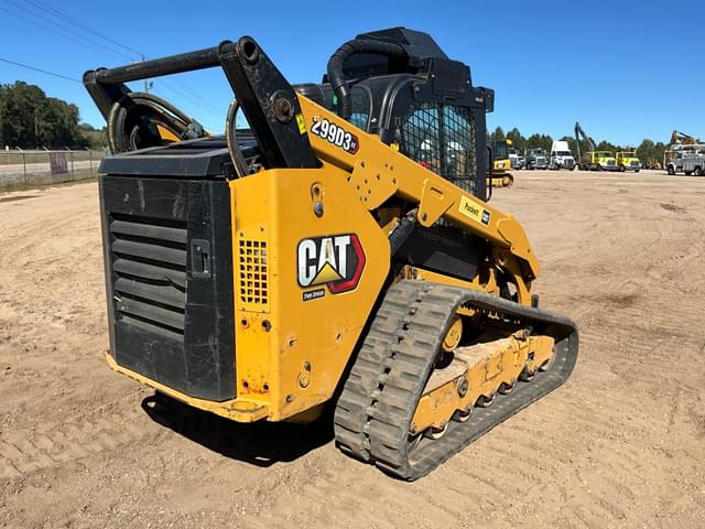 Image of Caterpillar 299D3XE equipment image 4