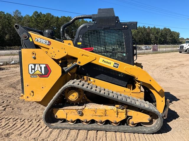 Image of Caterpillar 299D3XE equipment image 3