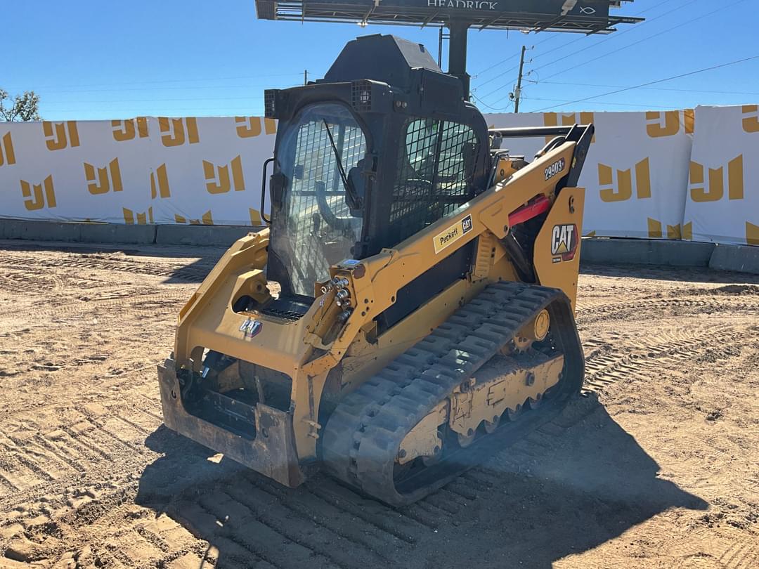 Image of Caterpillar 299D3XE Primary image