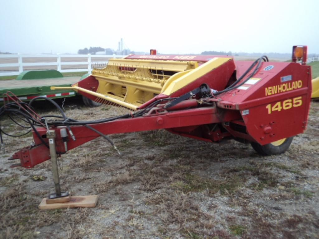 Main image New Holland 1465