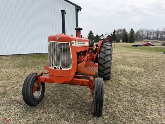 Image of Allis Chalmers D19 equipment image 1