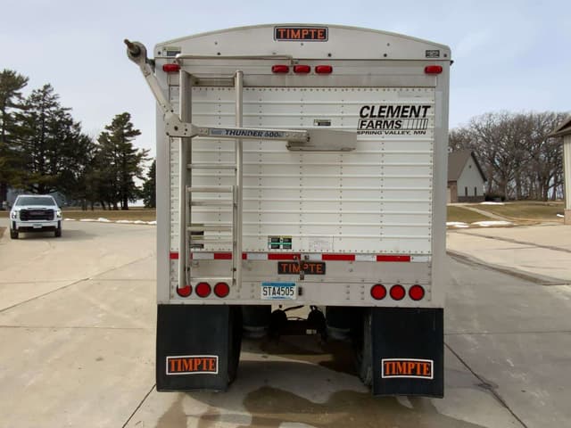 Image of Timpte Grain Trailer equipment image 3
