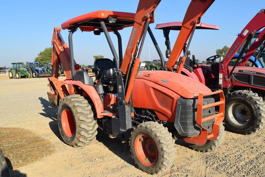 Main image Kubota L45