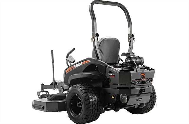 Image of Spartan SRT-XD equipment image 3