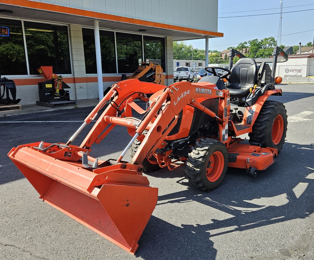 Image of Kubota B2601HSD Image 0