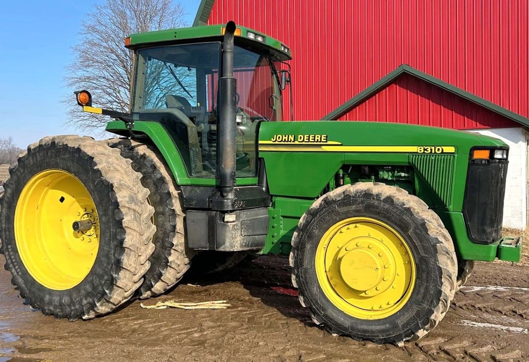 Image of John Deere 8310 Primary image