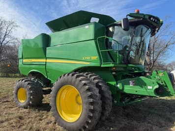Main image John Deere S770