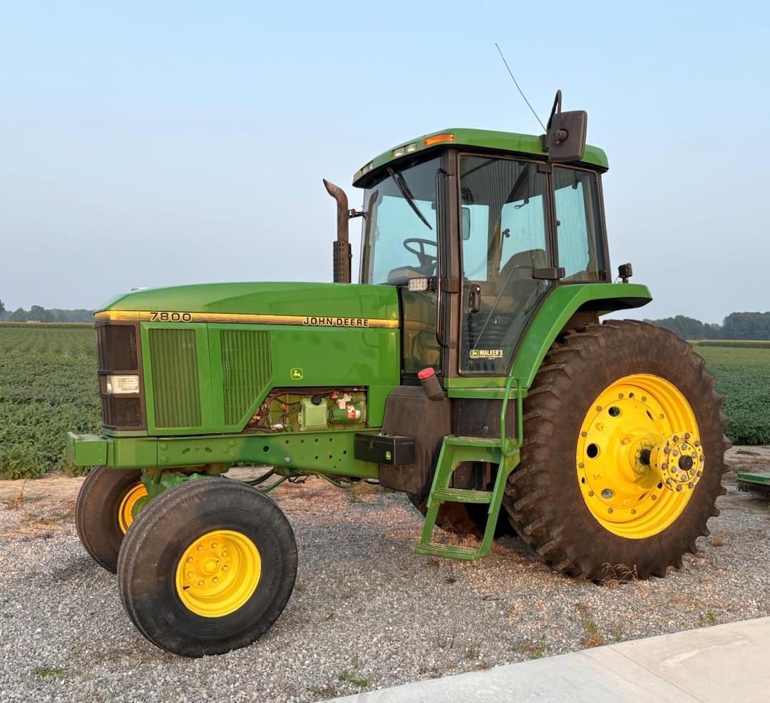 Image of John Deere 7800 Primary image