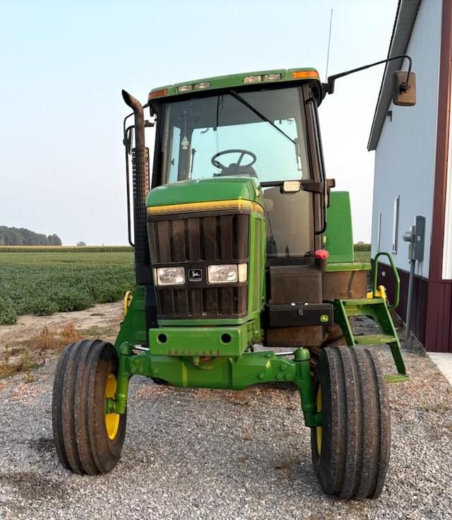 Image of John Deere 7800 equipment image 2