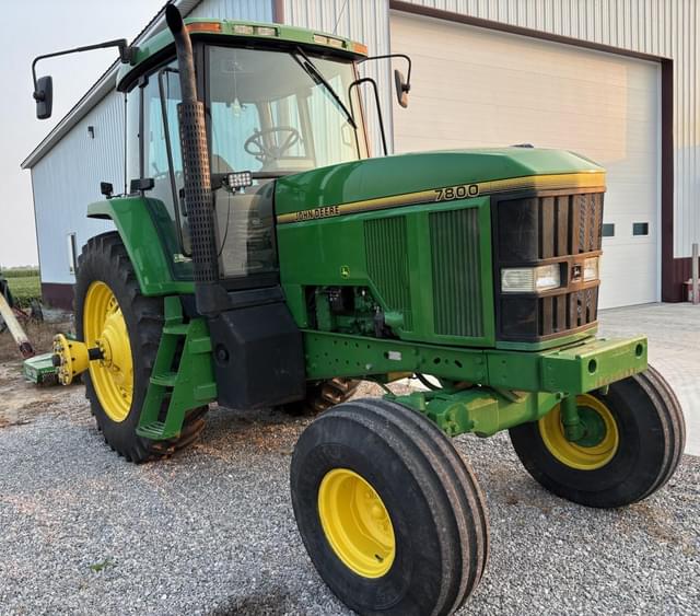 Image of John Deere 7800 equipment image 1