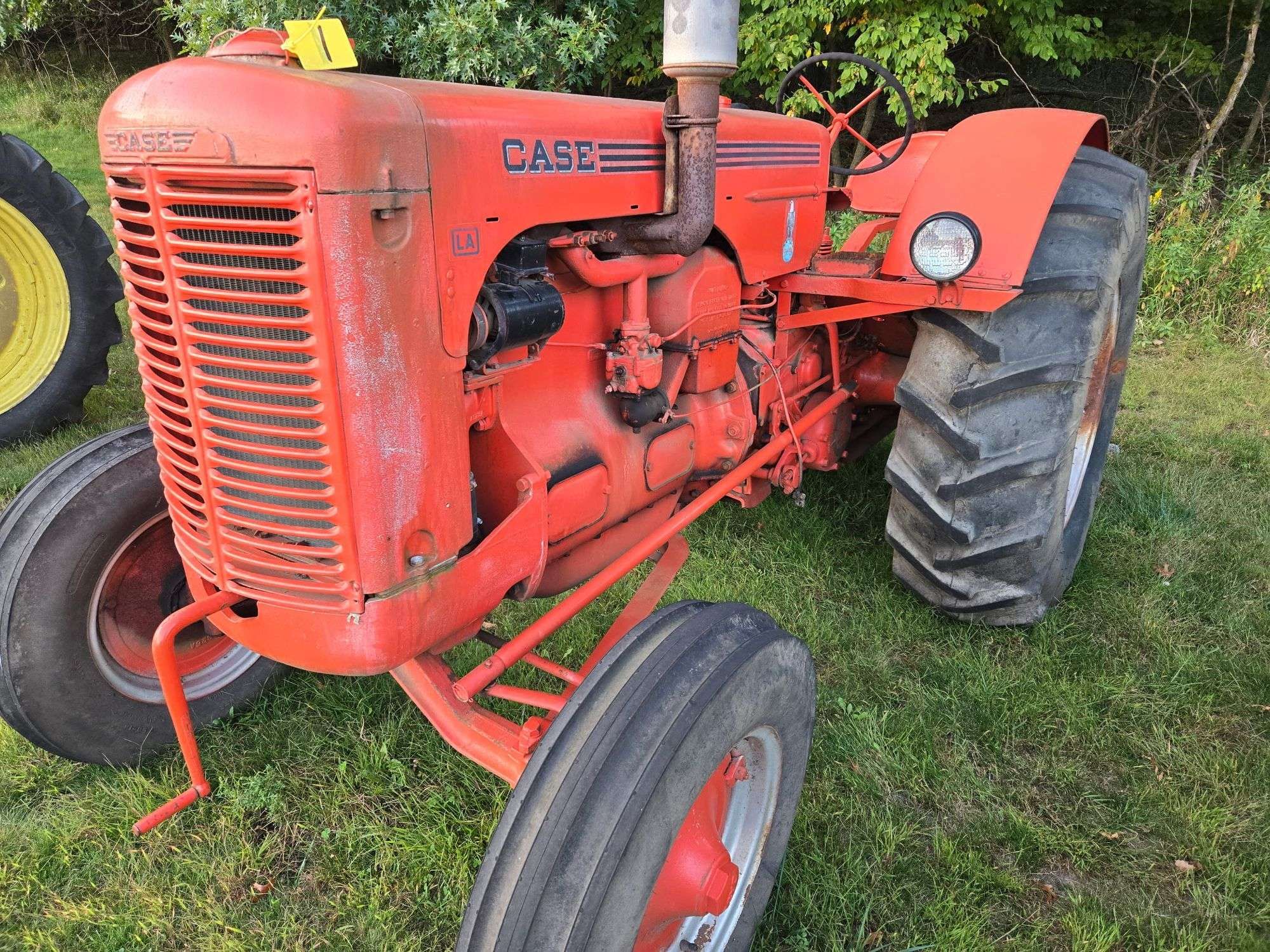 Case LA Equipment Image0