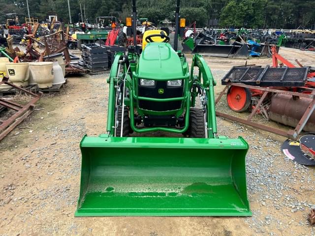 Image of John Deere 1023E equipment image 1