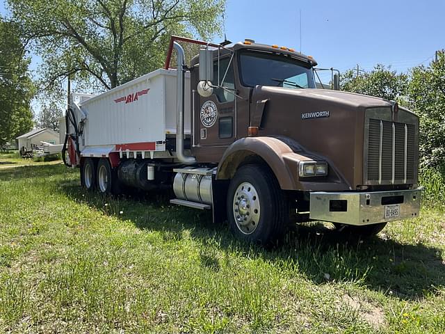 Image of Kenworth T800 equipment image 2