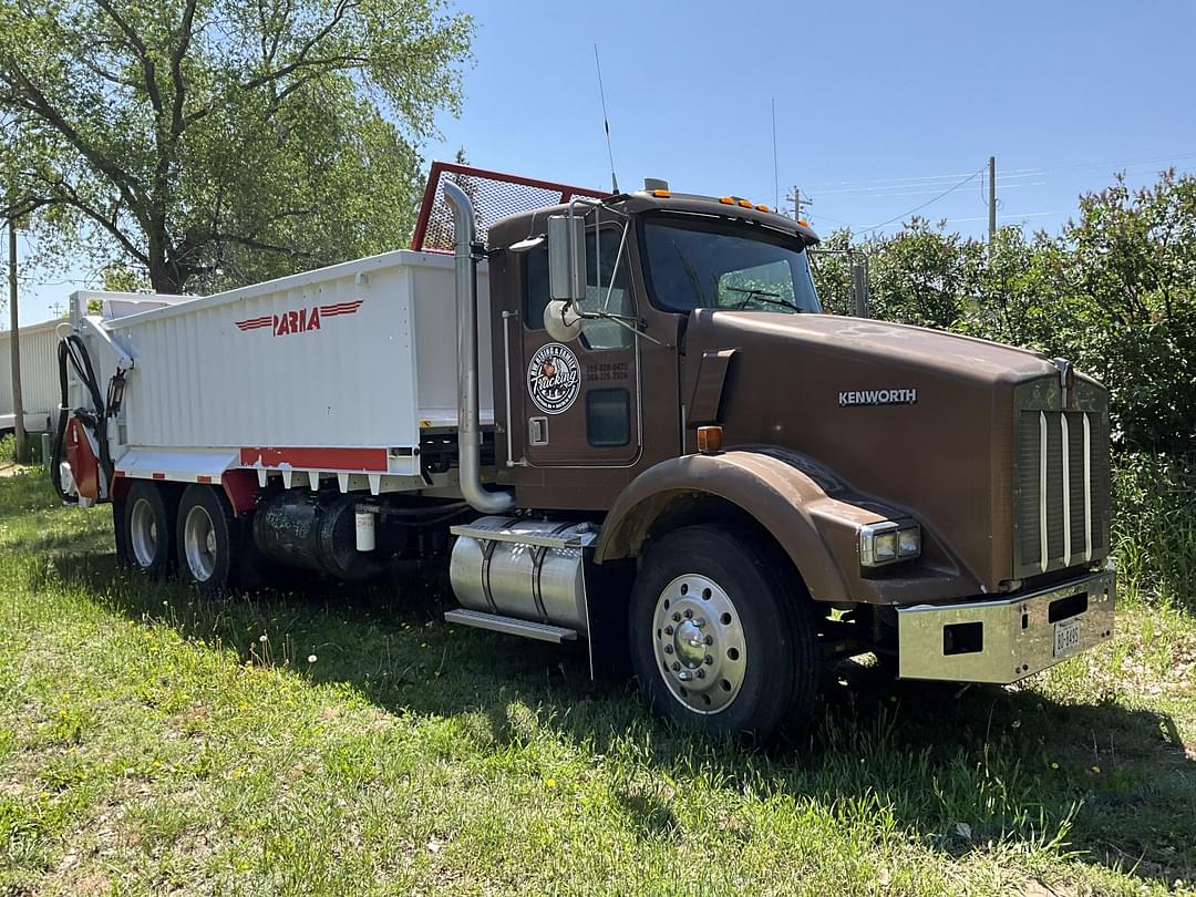 Image of Kenworth T800 Primary image