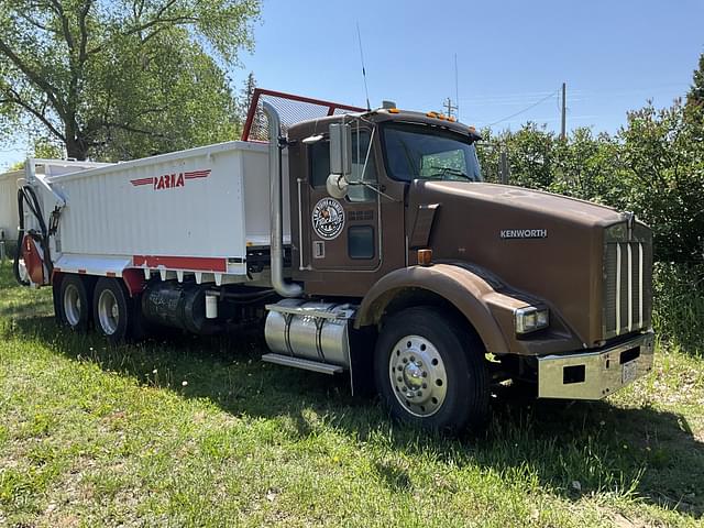Image of Kenworth T800 equipment image 3