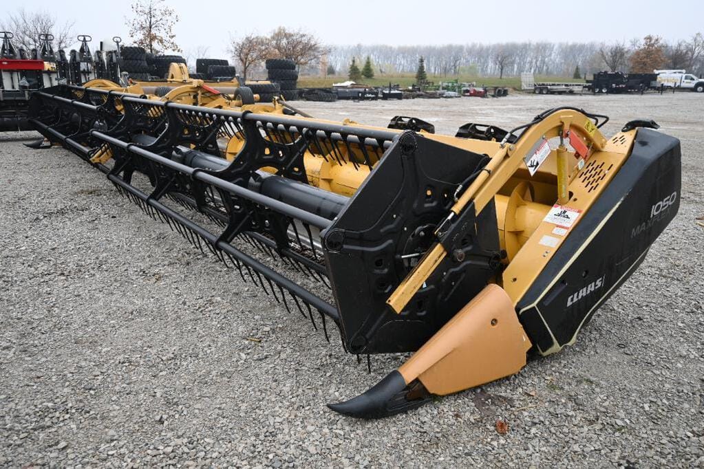 Main image CLAAS 1050 Maxflex