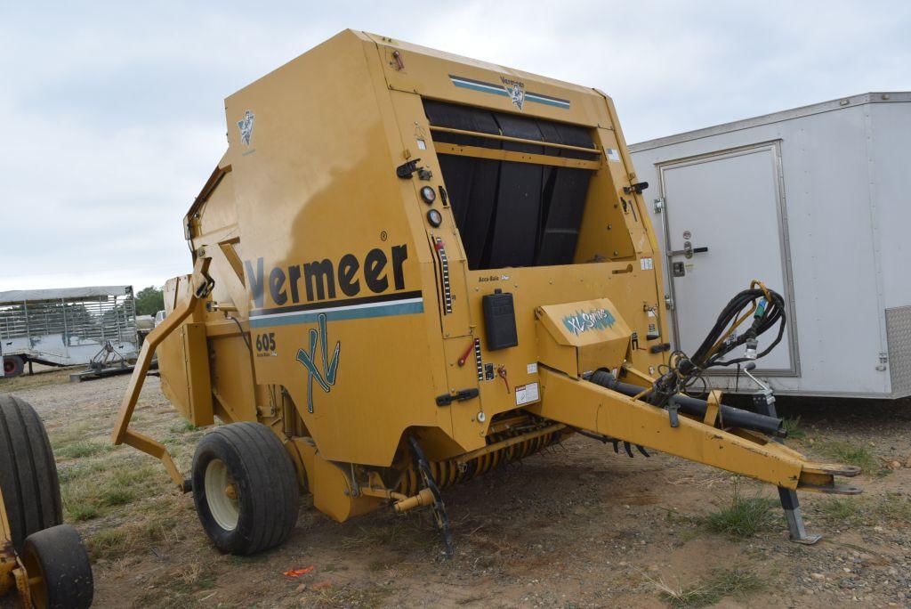 Main image Vermeer 605XL