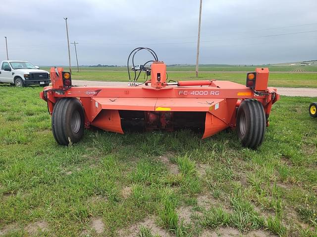 Image of Kuhn FC4000 equipment image 4