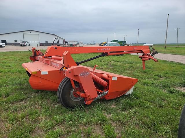 Image of Kuhn FC4000 equipment image 2