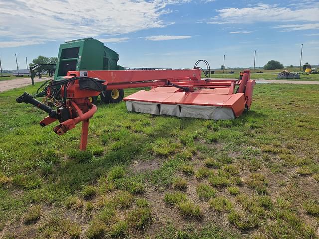 Image of Kuhn FC4000 equipment image 1