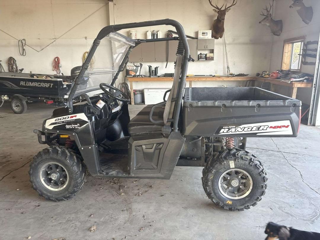 Image of Polaris Ranger 800 Primary image