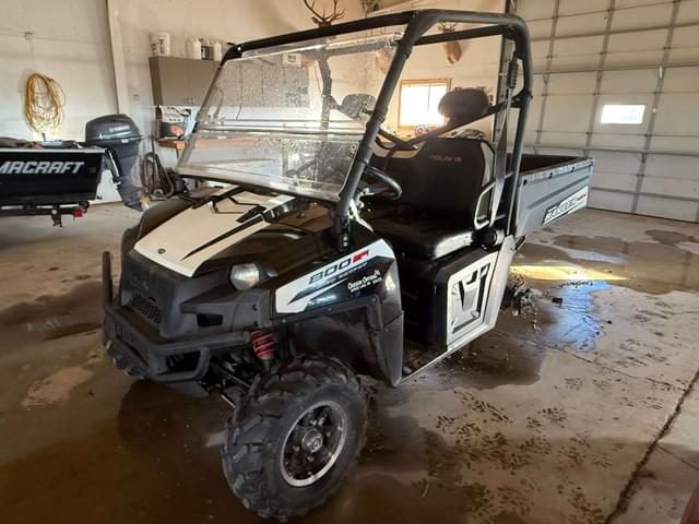 Image of Polaris Ranger 800 equipment image 3