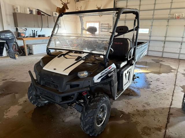 Image of Polaris Ranger 800 equipment image 4