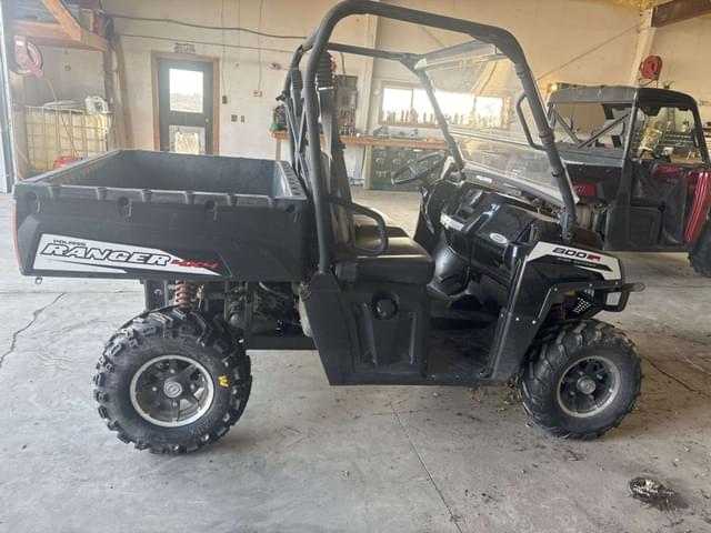 Image of Polaris Ranger 800 equipment image 1