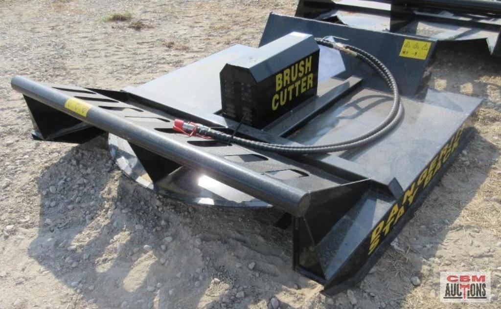 Main image Mower King SSRC