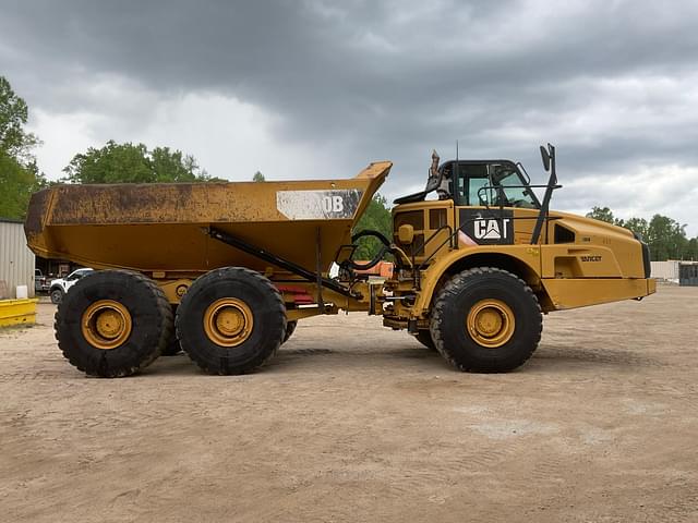 Image of Caterpillar 740B equipment image 3