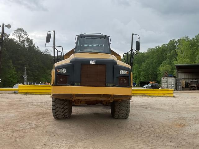 Image of Caterpillar 740B equipment image 1
