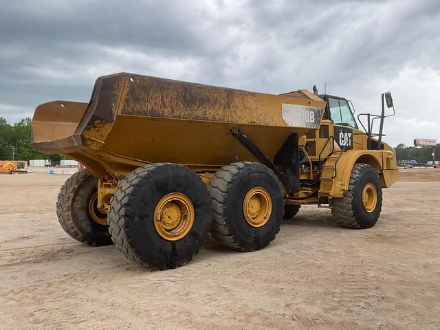 Image of Caterpillar 740B equipment image 4