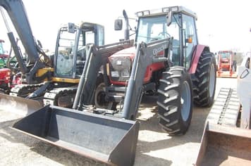 Main image Massey Ferguson 6270