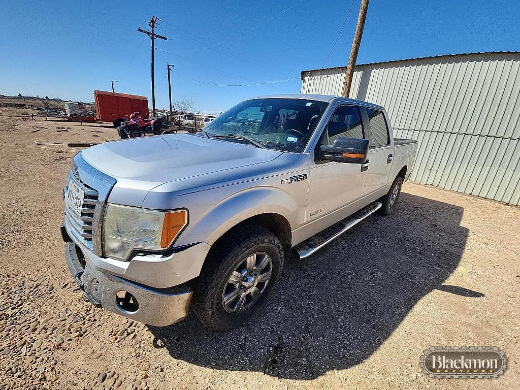 Image of Ford F-150 Primary image