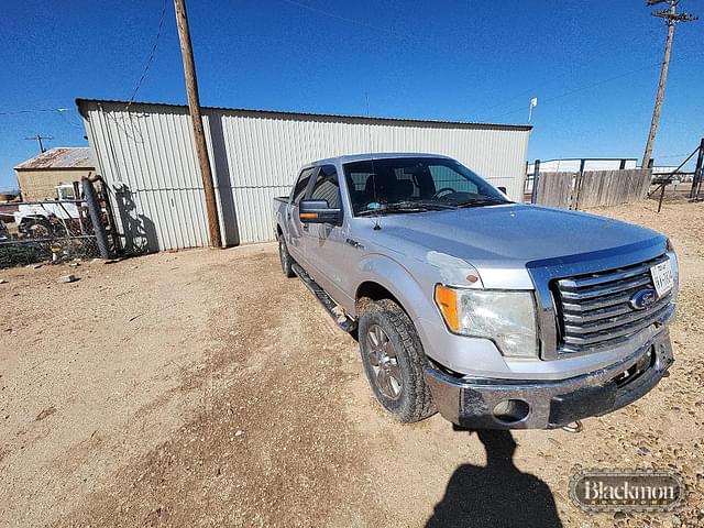 Image of Ford F-150 equipment image 4