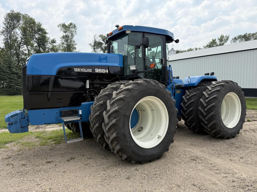 Image of New Holland 9684 Primary image